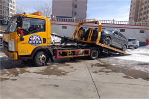 襄汾救援拖车费用怎么算