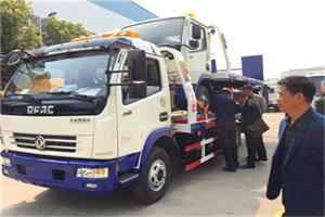 襄汾汽车道路救援拖车价格